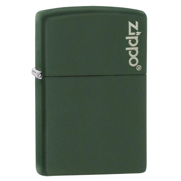 Turkey Creek Trading Company Inc.: Zippo Classic Green Matte Zippo